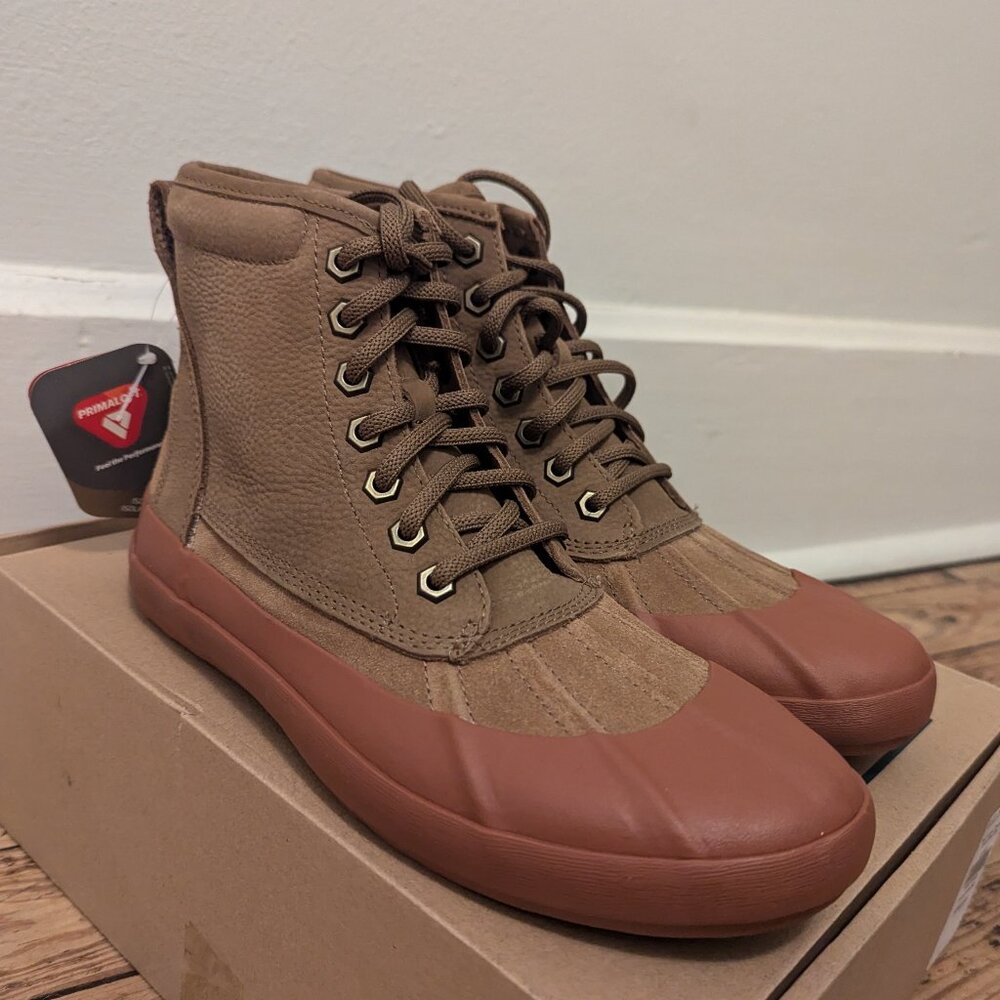 Women size 8 LL Bean Bar Harbor Duck boots